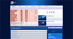 Desktop Screenshot of lksstudzionka.com